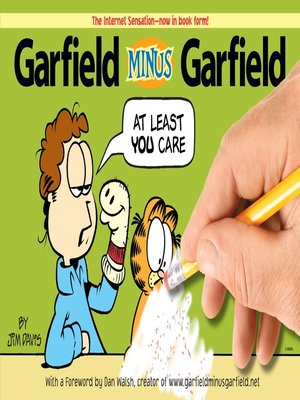 Garfield Minus Garfield - ebook